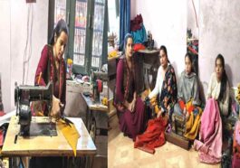 HP News: भीमा देवी ने अपनाया स्वरोजगार! शुरू किया सिलाई का काम, हर माह कमा रही 30 हजार तक..