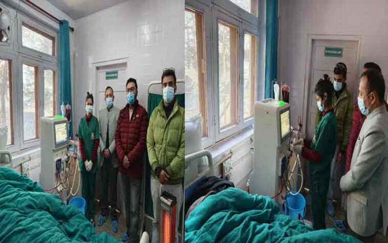 Himachal Latest News: नागरिक चिकित्सालय करसोग में 9 साल बाद ब्लड ट्रांसफ्यूजन की सुविधा शुरू