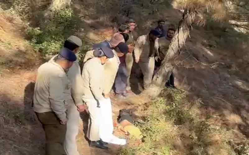Himachal News Alert: जंगल से मिला दसवीं कक्षा की छात्रा का शव! 6 दिन से थी लापता, शरीर पर जानवरों के नोचने के निशान