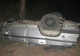 Accident In Himachal: सड़क से गहरी खाई में लुढ़की बोलेरो! एक ही परिवार के छह लोग जख्मी, दो महिलाओं की हालत गंभीर