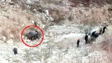 Accident In Himachal: नाले में गिरी बोलेराे! जम्मू-कश्मीर के युवक की गई जान, दो घायल