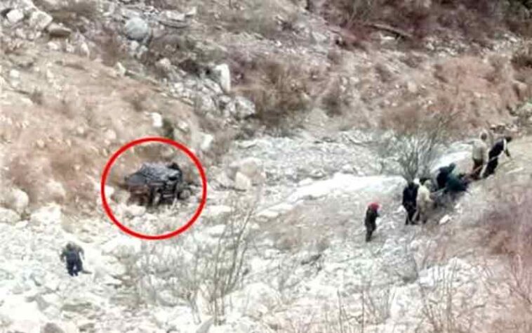 Accident In Himachal: नाले में गिरी बोलेराे! जम्मू-कश्मीर के युवक की गई जान, दो घायल