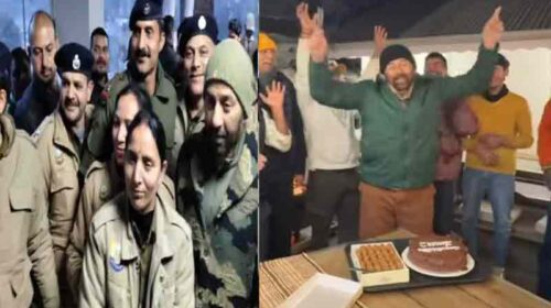 Sunny Deol: बॉलीवुड स्टार सनी देओल ने हिमाचल में मनाया ‘बॉर्डर-2’ की सफलता का जश्न! कुल्लू में देखा प्रीमियर, फैंस के साथ खिंचवाई फोटो