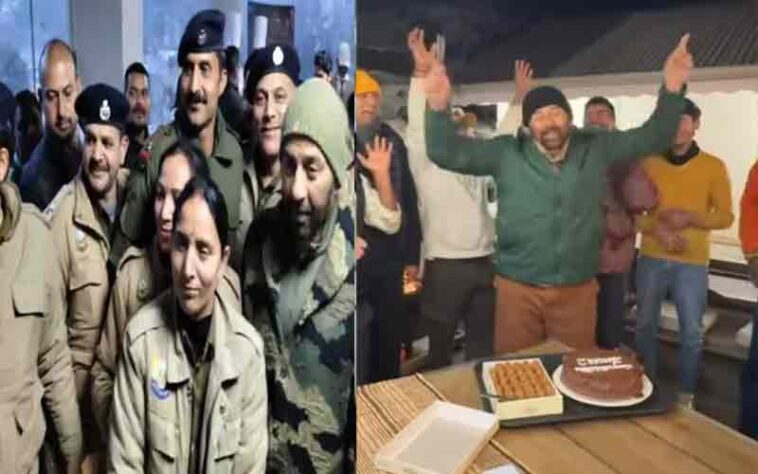 Sunny Deol: बॉलीवुड स्टार सनी देओल ने हिमाचल में मनाया ‘बॉर्डर-2’ की सफलता का जश्न! कुल्लू में देखा प्रीमियर, फैंस के साथ खिंचवाई फोटो Sunny Deol: बॉलीवुड स्टार सनी देओल ने हिमाचल में मनाया ‘बॉर्डर-2’ की सफलता का जश्न! कुल्लू में देखा प्रीमियर, फैंस के साथ खिंचवाई फोटो