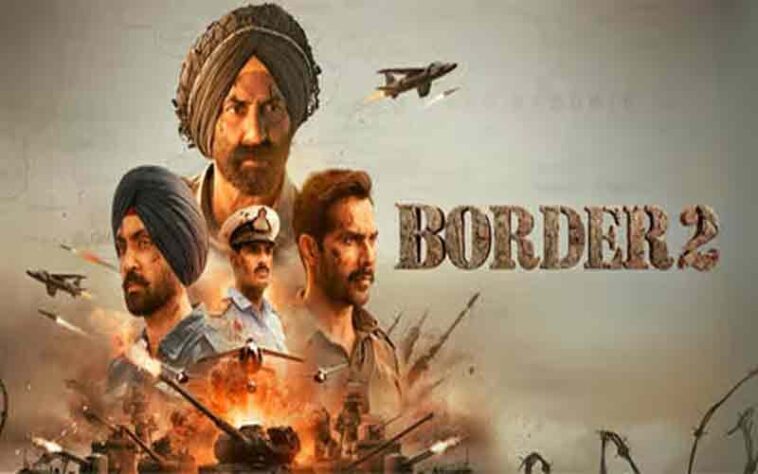 Border 2 Collection 2026: फिल्म को मिली धमाकेदार ओपनिंग! पहले दिन ही तोड़ा धुरंधर का रिकॉर्ड, करोड़ों कमाए