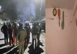 Himachal News Update: आधी रात को खाली करवाया भवन! सड़कों पर आए 15 परिवार, होटल सहित कई घर भी किए खाली
