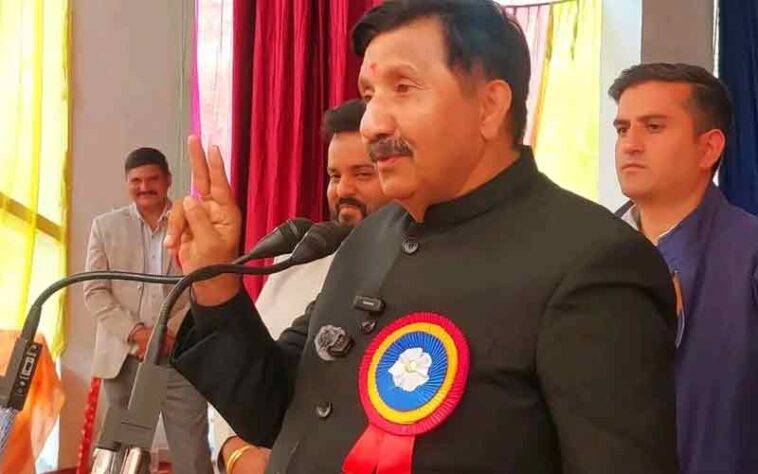 Himachal News : सरकारी स्कूलों में लागू किया जा रहा सीबीएसई पाठ्यक्रम! प्रदेश के 117 स्कूल शामिल- अग्निहोत्री