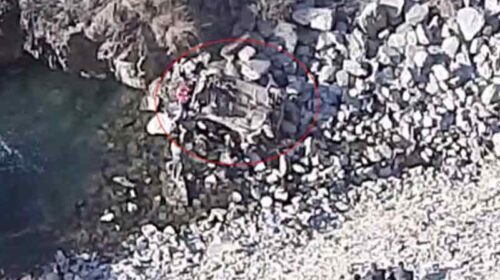 Accident In Himachal: गहरी खाई में लुढ़की कार! दो लोगों ने गवाई जान, बस की सवारियों ने दी हादसे की जानकारी..