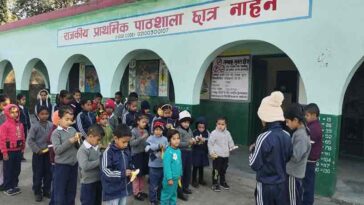 Sirmour News : मुख्यमंत्री बाल पौष्टिक आहार योजना से लाभान्वित हो रहे सिरमौर के 55,612 छात्र! रोजाना मिल रहा पौष्टिक आहार