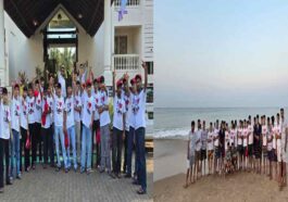 HP News: 10 दिवसीय शैक्षणिक भ्रमण से वापिस पहुंचे चिल्ड्रन ऑफ द स्टेट! बोले- मुख्यमंत्री न होते तो हमारे सपने सच न होते