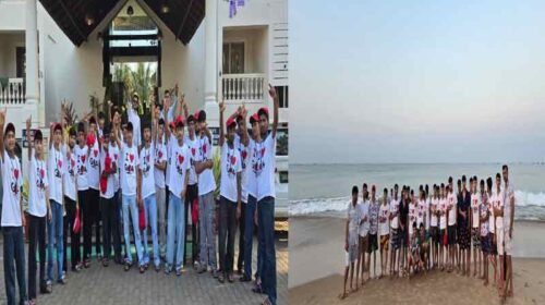 HP News: 10 दिवसीय शैक्षणिक भ्रमण से वापिस पहुंचे चिल्ड्रन ऑफ द स्टेट! बोले- मुख्यमंत्री न होते तो हमारे सपने सच न होते