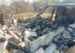 दुखद : हिमाचल में जोरदार धमाके के साथ सिलेंडर ब्लास्ट! जिंदा जला 39 वर्षीय व्यक्ति