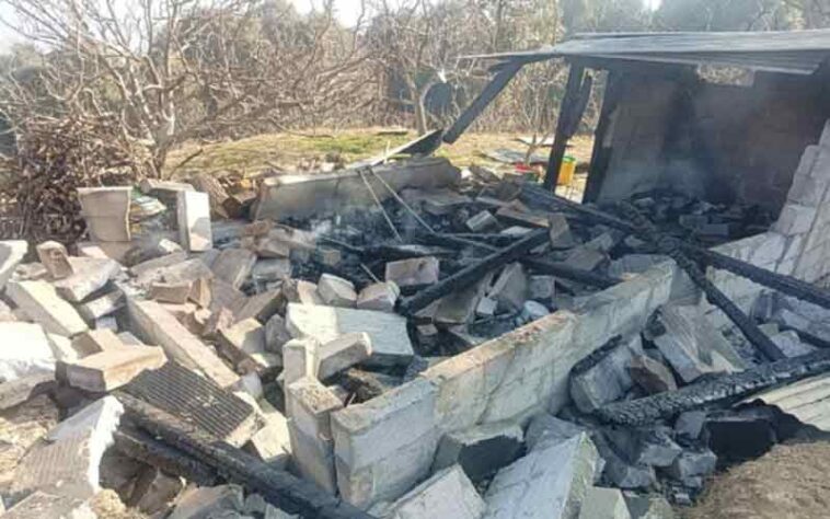 दुखद : हिमाचल में जोरदार धमाके के साथ सिलेंडर ब्लास्ट! जिंदा जला 39 वर्षीय व्यक्ति