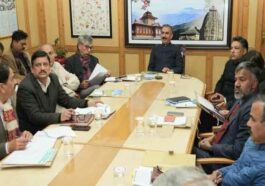 CM Sukhu: हिम परिवार पोर्टल से जुड़ेगा प्राकृतिक खेती करने वाले किसानों का डेटा! मुख्यमंत्री ने दिए निर्देश