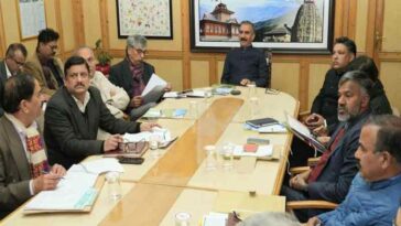 CM Sukhu: हिम परिवार पोर्टल से जुड़ेगा प्राकृतिक खेती करने वाले किसानों का डेटा! मुख्यमंत्री ने दिए निर्देश