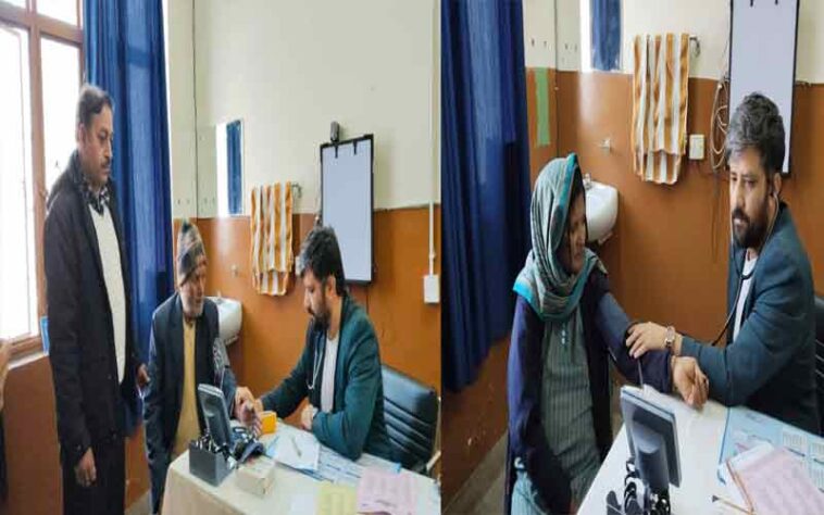 HP News: 70 साल से अधिक आयु के वरिष्ठ नागरिकों के लिए समर्पित सीनियर सिटीजन ओपीडी शुरू