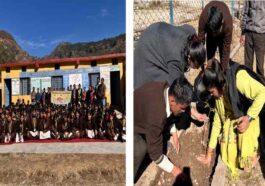 Paonta Sahib: काँटी मशवा में जिला स्तरीय जागरूकता शिविर का आयोजन! बच्चों को पोषण और स्वास्थ्य पर किया जागरूक