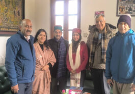 HP News: एचपीएएस परीक्षा में दिव्य ज्योति कटोच ने पाई सफलता! उपमुख्य सचेतक केवल सिंह पठानिया ने किया सम्मानित