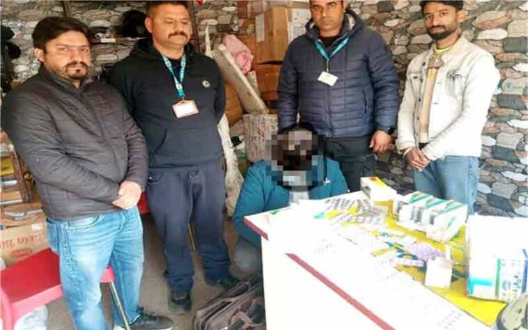 Himachal Crime News: कुरियर की आड़ में हो रही नशीली दवाओं की तस्करी का भंडाफोड़! 800 गोलियां बरामद