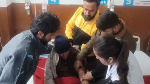 Paonta Sahib: किसान को एचआरटीसी बस में सुंघाया नशीला पदार्थ! फिर उड़ाए लाखों रूपए