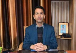 Sirmour News : गावा सिंह नेगी ने सिरमौर में संभाला जिला कल्याण अधिकारी का पदभार