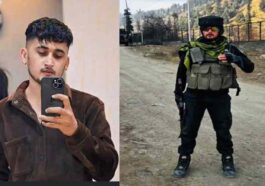 दुखद: सड़क हादसे में गिरीपार ने खोया अपना लाल! सेना का जवान कपिल इलाज के दौरान शहीद