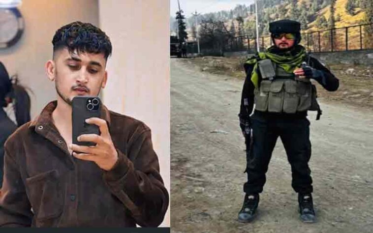 दुखद: सड़क हादसे में गिरीपार ने खोया अपना लाल! सेना का जवान कपिल इलाज के दौरान शहीद दुखद: सड़क हादसे में गिरीपार ने खोया अपना लाल! सेना का जवान कपिल इलाज के दौरान शहीद