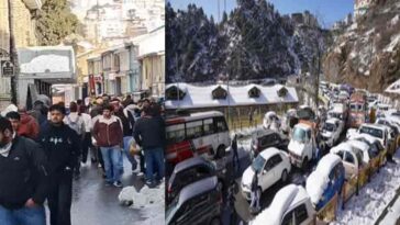 Himachal Tourism: हिमाचल में उमड़ा सैलानियों का सैलाब! पर्यटन स्थलों में भारी भीड़, होटल पैक तो सड़कों पर जाम