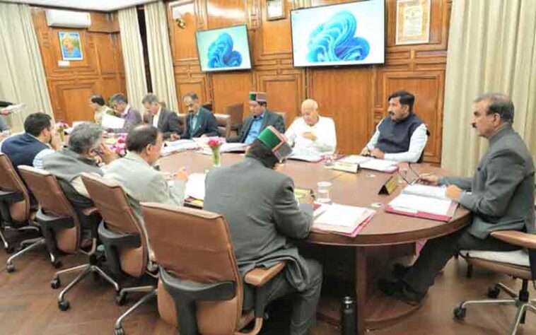 HP Cabinet Decisions: कैबिनेट ने बताया कब होंगे पंचायत चुनाव! पेट्रोल-डीजल को लेकर बड़ा फैसला, भरें जाएंगे सैंकड़ों पद