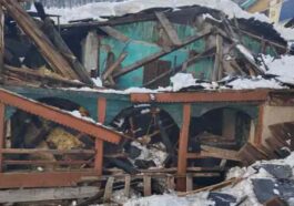 Himachal News Update: भारी बर्फबारी से गिरा तीन मंजिला मकान! परिवार के सिर से छीनी छत