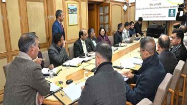 Himachal News Update: हिम परिवार पोर्टल हो रहा आर्टिफिशियल इंटेलिजेंस से एकीकृत