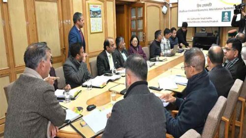 Himachal News Update: हिम परिवार पोर्टल हो रहा आर्टिफिशियल इंटेलिजेंस से एकीकृत