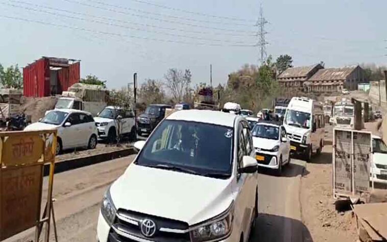 Himachal Latest News: हिमाचल प्रवेश द्वार पर जाम से मिलेगी राहत! हिमाचली वाहनों की बनेंगी अलग एंट्री लेन