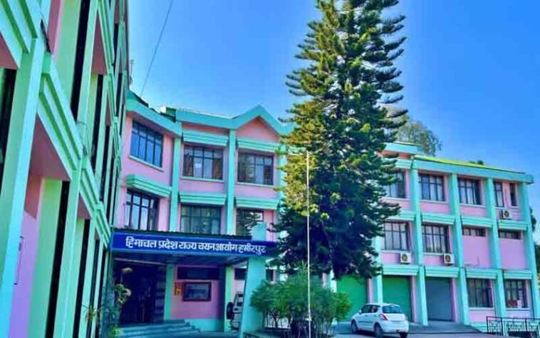 Himachal Latest News: इस दिन होगी सांख्यिकी सहायक और जेबीटी भर्ती की परीक्षा! एचपीआरसीए ने घोषित की तिथियां Himachal Latest News: इस दिन होगी सांख्यिकी सहायक और जेबीटी भर्ती की परीक्षा! एचपीआरसीए ने घोषित की तिथियां