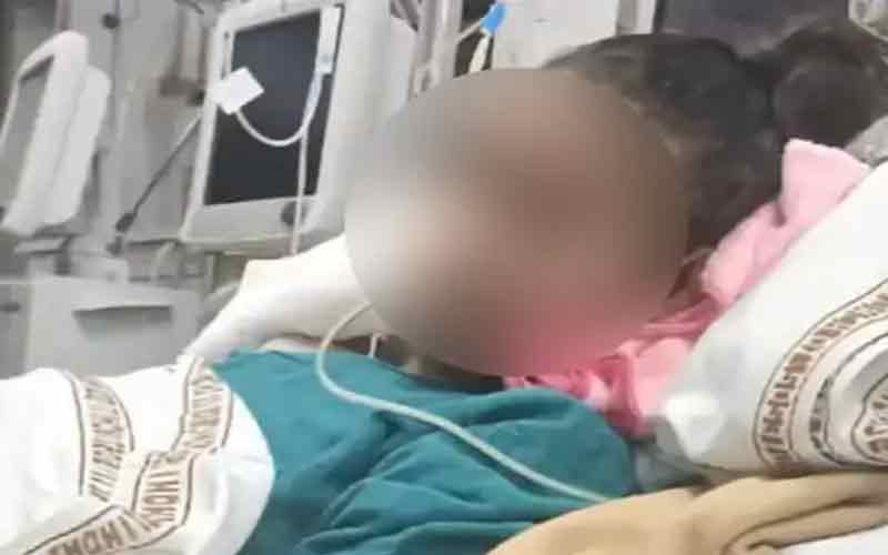 हिमाचल में डिप्रेशन के बाद छात्रा की मौत: प्रोफेसर पर छेड़छाड़ का आरोप! तीन छात्राओं ने की थी मारपीट..