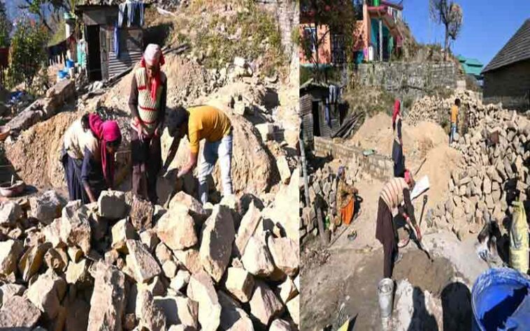 HP News: बीते साल आपदा में उजड़े थे आशियाने! अब प्रभावित परिवार विशेष राहत पैकेज से बना रहे अपने घर
