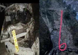 हिमाचल में भीषण सड़क हादसा: नाले में गिरी बोलेरो कैंपर! तीन युवकों ने तोड़ा दम