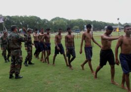 Himachal News: अणु में 9 मार्च से शुरू होगी थल सेना भर्ती रैली! संयुक्त प्रवेश परीक्षा पास कर चुके तीन जिलों के 3000 युवा लेंगे भाग