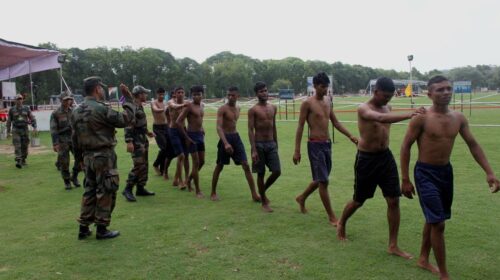 Himachal News: अणु में 9 मार्च से शुरू होगी थल सेना भर्ती रैली! संयुक्त प्रवेश परीक्षा पास कर चुके तीन जिलों के 3000 युवा लेंगे भाग