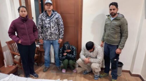 Himachal Crime News: होटल में चल रहा था नशीले पदार्थों का कारोबार! हेरोइन सहित लाखों का कैश पकड़ा, युवक-युवती काबू