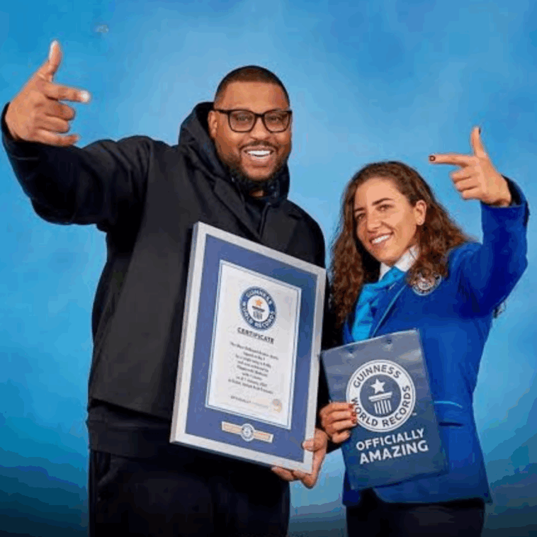 Dhurandhar Fa9la In Guinness World Record: अरबी रैपर फ्लिपराची ने रचा इतिहास! ना इंग्लिश ना हिंदी फिर भी गाना सुपरहिट