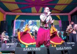 Himachal News Update: लोहड़ी उत्सव की सांस्कृतिक संध्या में इंडियन आइडल अनुज शर्मा ने मचाया धमाल! देर रात तक झूमते रहे लोग