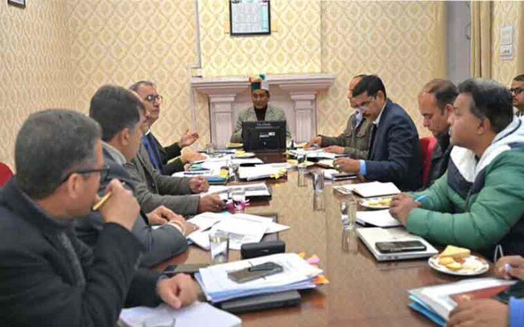 Himachal News Update: छह माह के भीतर तकसीम के मामलों का निपटारा करने के निर्देश! 31 मार्च तक देना होगा भूमि का ब्यौरा