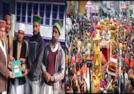 अंतरराष्ट्रीय शिवरात्रि महोत्सव: बड़ा देव कमरूनाग को दिया पहला न्यून्द्रा! 216 देवी-देवता भी करेंगे शिरकत