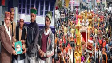 अंतरराष्ट्रीय शिवरात्रि महोत्सव: बड़ा देव कमरूनाग को दिया पहला न्यून्द्रा! 216 देवी-देवता भी करेंगे शिरकत