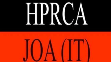 Himachal News: हिमाचल में जेओए आईटी के 234 पदों पर भर्ती! 10-12वीं पास को मौका, यहां जाने एज लिमिट सहित पूरी डिटेल