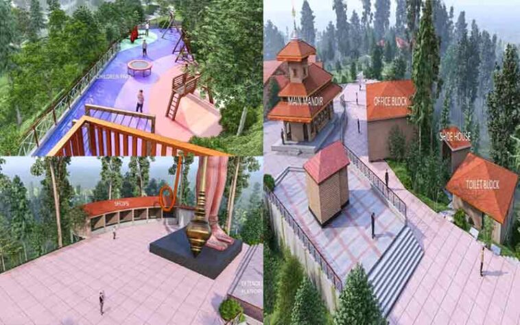 Himachal News: जाखू मंदिर का होगा जीर्णोद्धार! सरकार ने दी सैंद्धांतिक मंजूरी, जानिए क्या है मंदिर का इतिहास