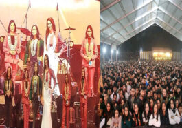 Himachal Latest News: लोकल कांगड़ी एवं गदयाली नाइट के साथ कांगड़ा वैली कार्निवल–2025 का भव्य समापन