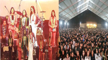 Himachal Latest News: लोकल कांगड़ी एवं गदयाली नाइट के साथ कांगड़ा वैली कार्निवल–2025 का भव्य समापन