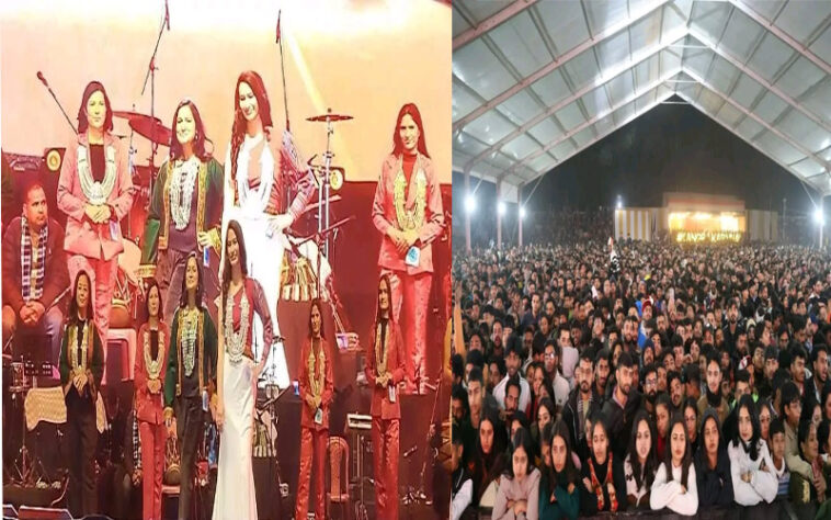 Himachal Latest News: लोकल कांगड़ी एवं गदयाली नाइट के साथ कांगड़ा वैली कार्निवल–2025 का भव्य समापन